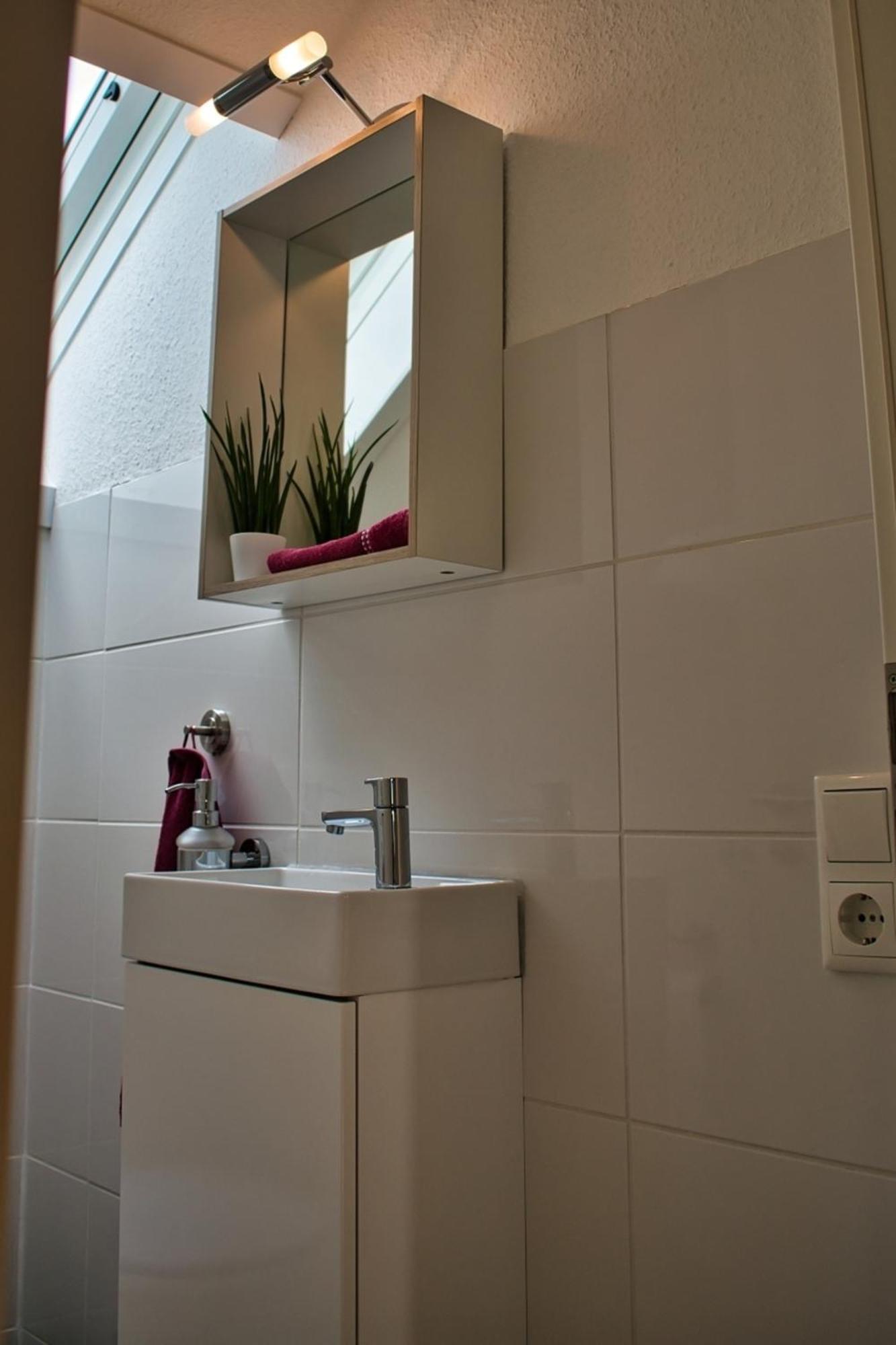 Ferienwohnung Waldmeister Meppen Exterior foto