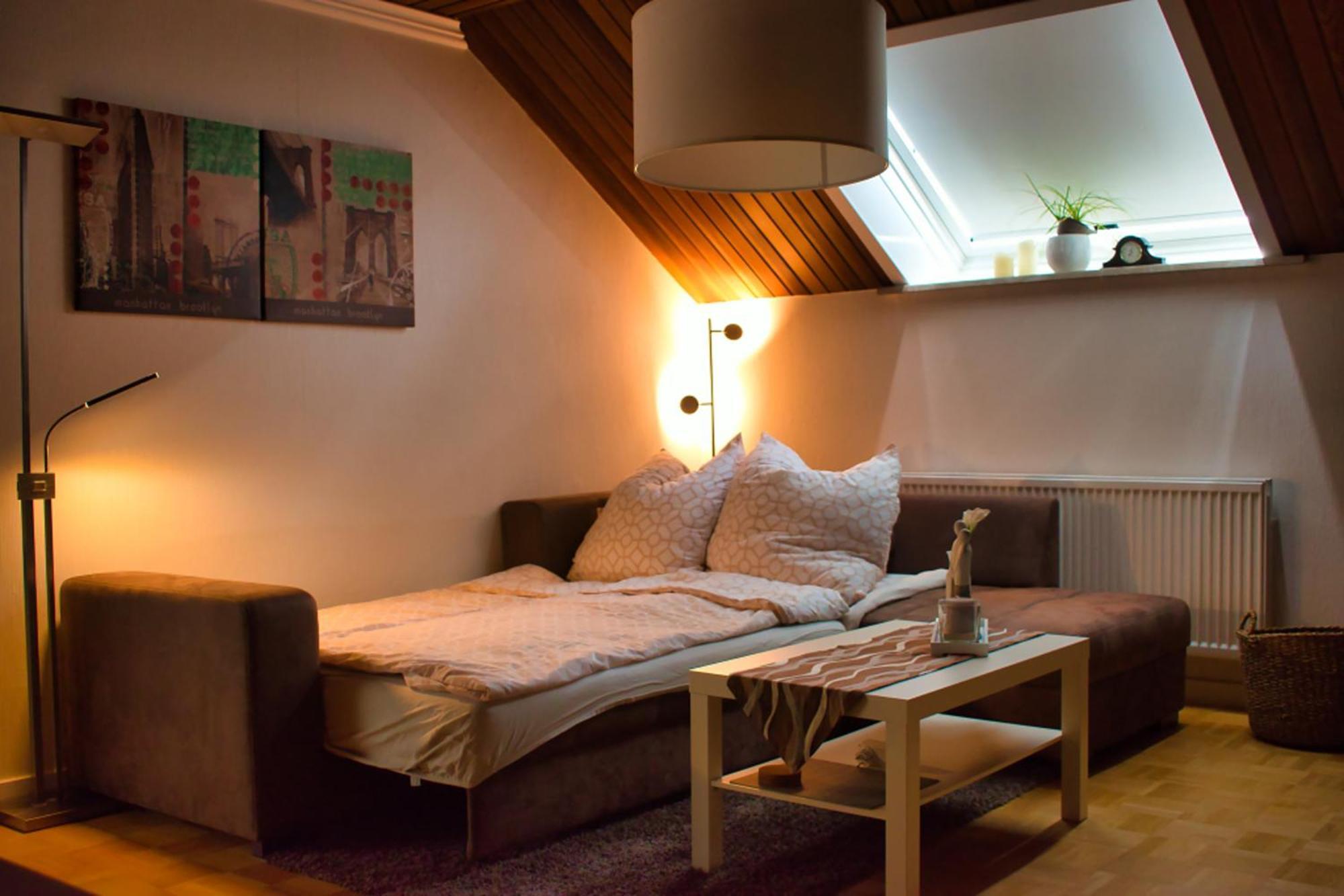 Ferienwohnung Waldmeister Meppen Exterior foto