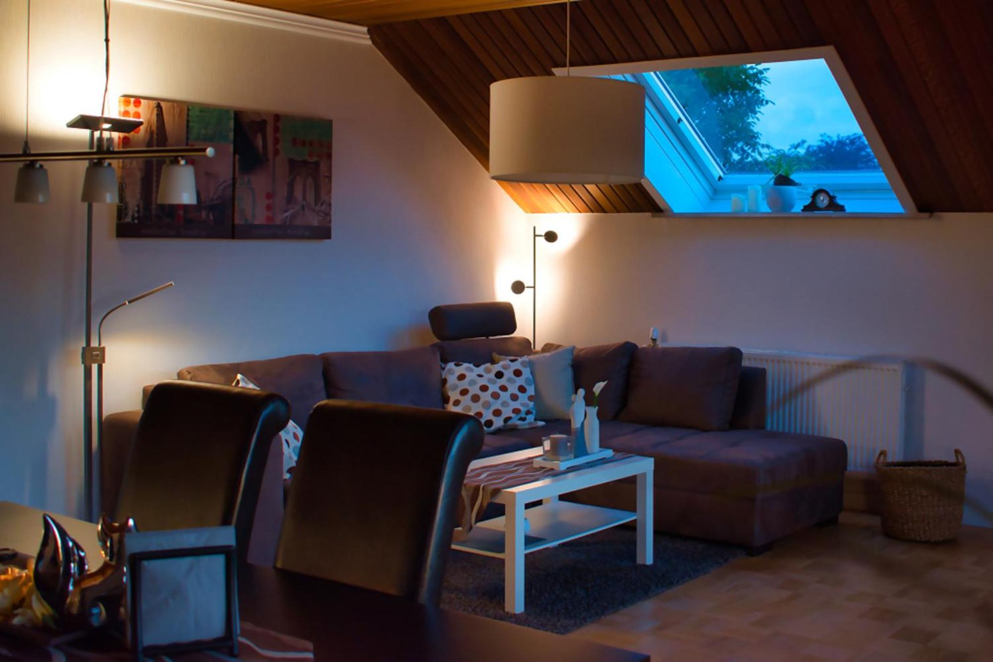 Ferienwohnung Waldmeister Meppen Exterior foto