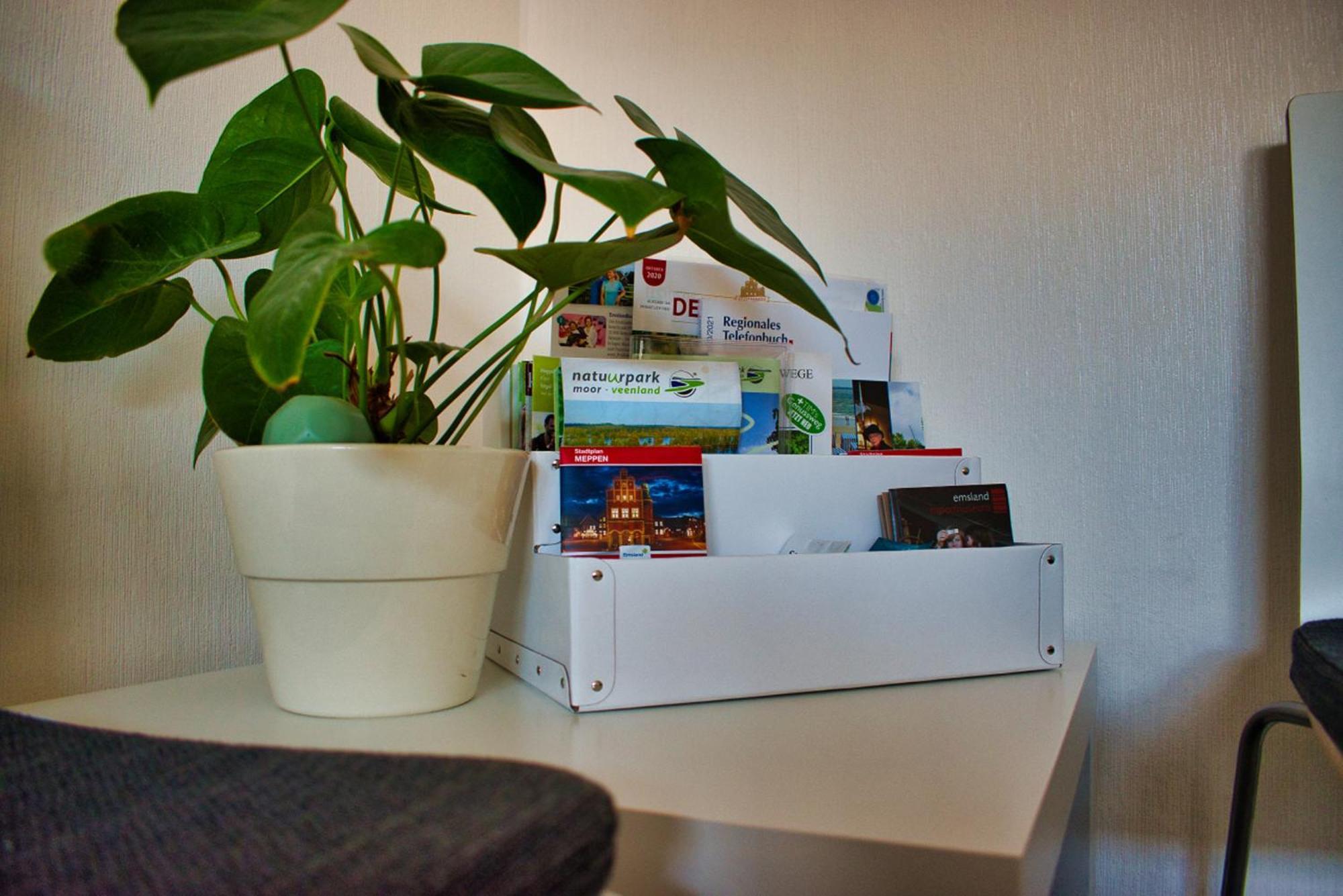 Ferienwohnung Waldmeister Meppen Exterior foto